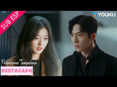 【CLIP EP20】¿Estás celoso de mi amigo? | Primavera Temprana | YOUKU