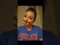 DIY creepy smile with 4 items #diy #costume #cosplay #mileena #baraka #cat #werewolf #pennywise #it