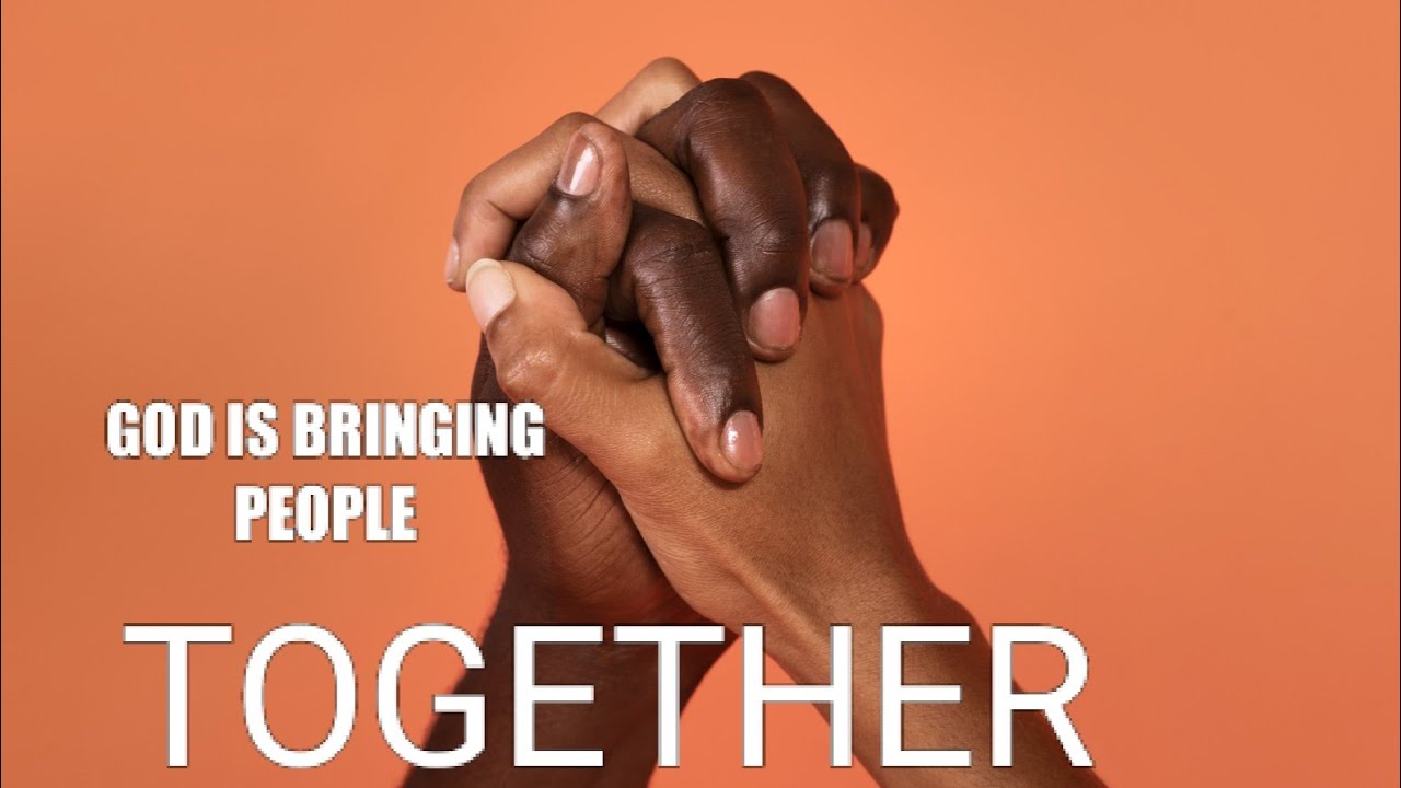 PROPHETIC WORD: CONNECTING, UNITING AND REUNITING