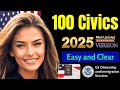 2025 random 100 civics questions and answers - U.S. citizenship interview I N400 Interview #n400