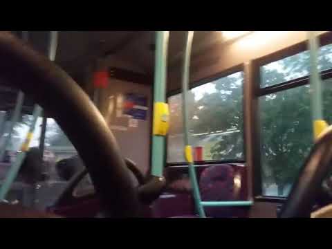 London with Rosalina - Route 187 towards Finchley Road | YX58 DWN, DE1613 | Dart 4 Enviro200 (Euro4)