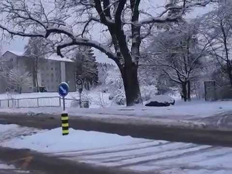 Vídeo: O Que é Neve Como Fenômeno Natural