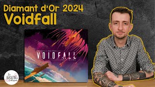 Voidfall - Diamant dOr 2024 💎 @Lesrecettesludiques