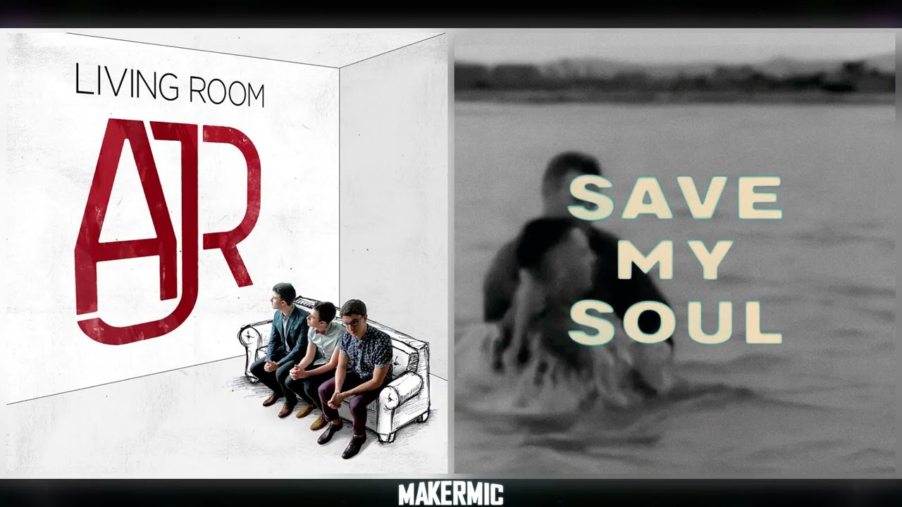 LOVE MY SOUL - AJR × Bastille (Mashup)
