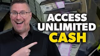 How the Wealthy Access Unlimited Money (And How You Can Too)