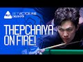 HE'S ON A 147! 👀 | Thepchaiya Un Nooh On Fire | BetVictor English Open 2025