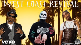 🔥DeCalifornia Ft. 2Pac, Snoop Dogg, Dr Dre, Cartel de Santa & Dharius - West Coast Revival (Mashup)🔥