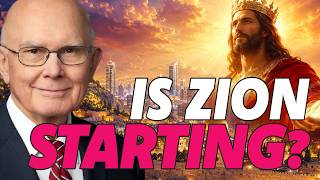 $7 Billion Just Hit Old Jerusalem… (Just as the Church Approved $2.3 Billion in Missouri)