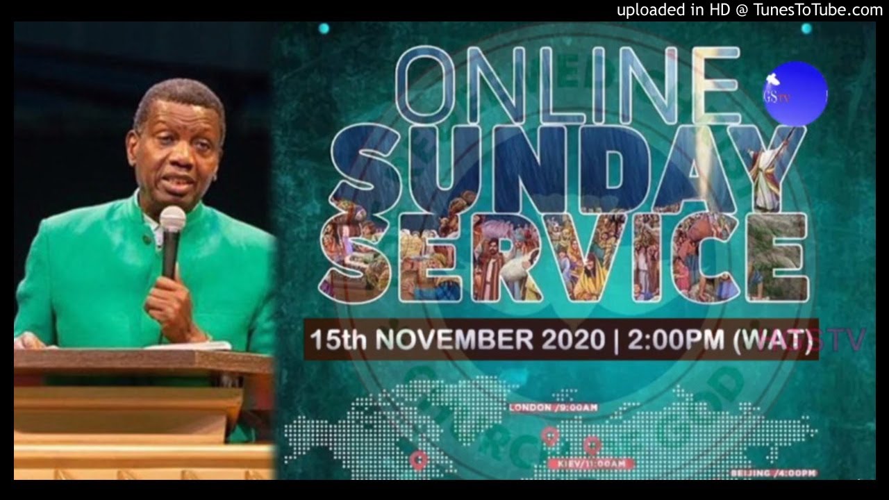 Audio: Wonders of Divine Contact (Part 2) - Pastor Adeboye - YouTube