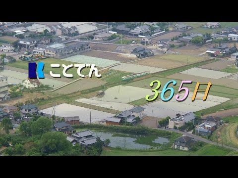 【琴電　Kotoden】ことでん～365日