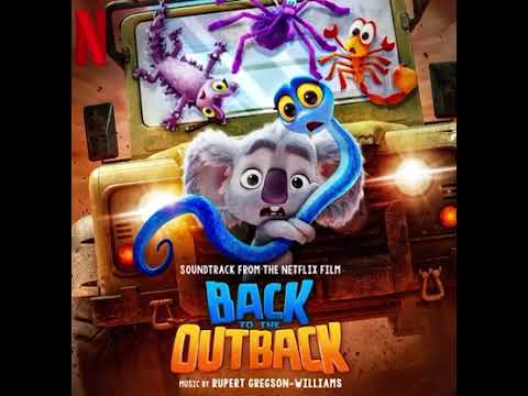 Back to the outback (remix)-roar