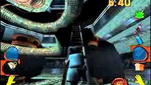 MDK 2 - [Easy] [Speedrun]