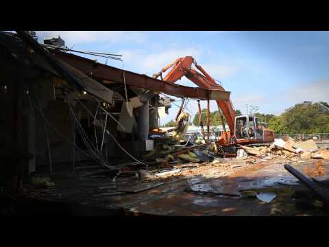 Santa Rosa Charter School for the Arts Demolition Remodel