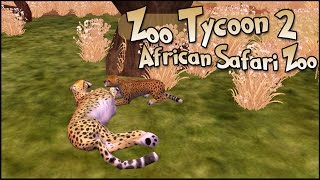 Zoo Tycoon 2 || Cuddly Cheetah Cubs - Episode #16 || World Zoo Season 2 Zoo Tycoon 2 || Cuddly Cheetah Cubs - Episode #16 || World Zoo Season 2