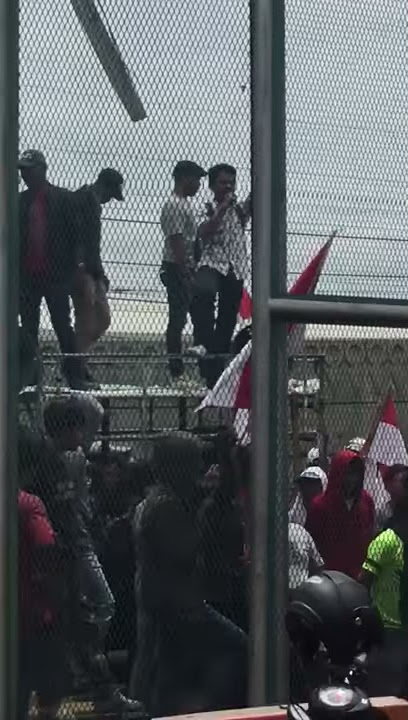 Demo Lapas Cipinang, Kalapas Andika Beckingi Bandar Narkoba