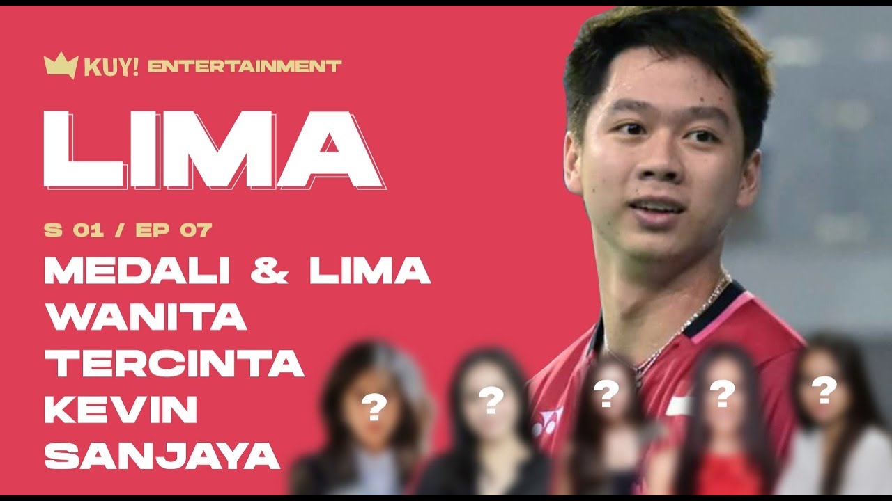 KUYLIMA : 5 ARTIS WANITA PILIHAN KEVIN SANJAYA DAN MENEMUKAN BAKAT TERPENDAM BERKAT DI RUMAH AJA