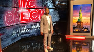Mic Check with Keith McPherson EP1 NFL Draft, NBA Playoffs, MLB First Month
