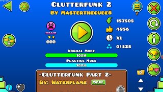 GDPS Editor 2.2 - Clutterfunk 2 100%