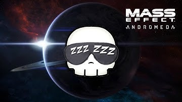 Mass Effect Andromeda 1 Hour Main Theme