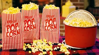 POPCORN TIME SOUNDS | One hour