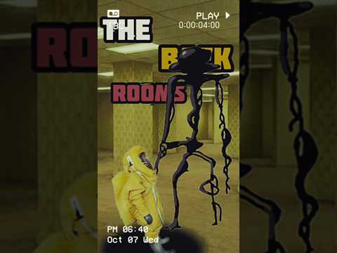 The Backrooms # #мемас #мем #закулисье