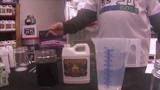 Cannabis Nutrients  The Brutal TruthOr Educational Series Grow Boss E#6