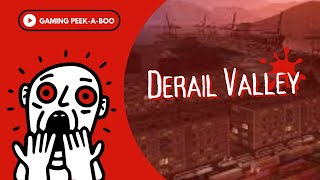 Derail Valley a VR railing experience!