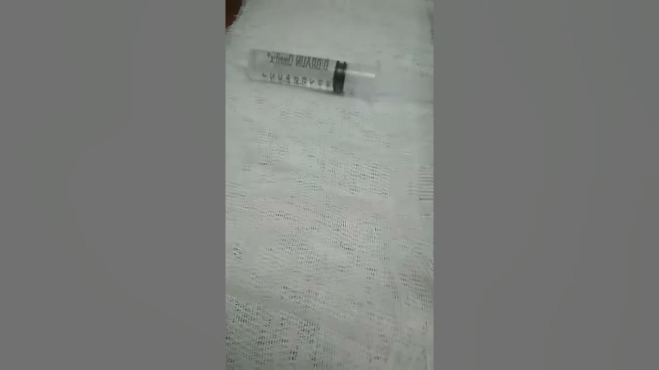 Укол в вену сыну - YouTube