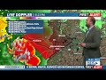 Meteorologist Daniel Sawicki's 10pm Thursday Weathercast