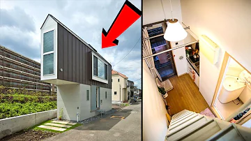 Qual è la casa più piccola del mondo?