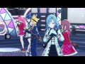 Middle of video