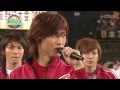 2012　ジャニーズｊｒ 選抜リレー