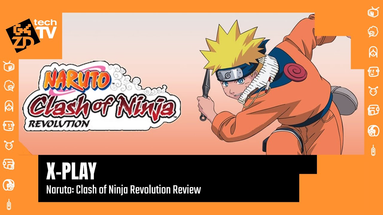 Naruto: Clash of Ninja 2 - IGN