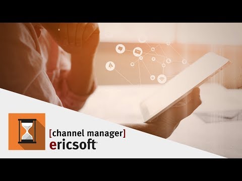 ericsoft | channel manager