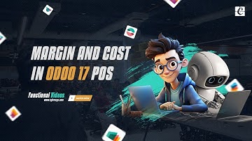 How to Manage Margin & Cost in Odoo 17 POS | Odoo 17 Functional Tutorials | Odoo 17 POS Tutorials