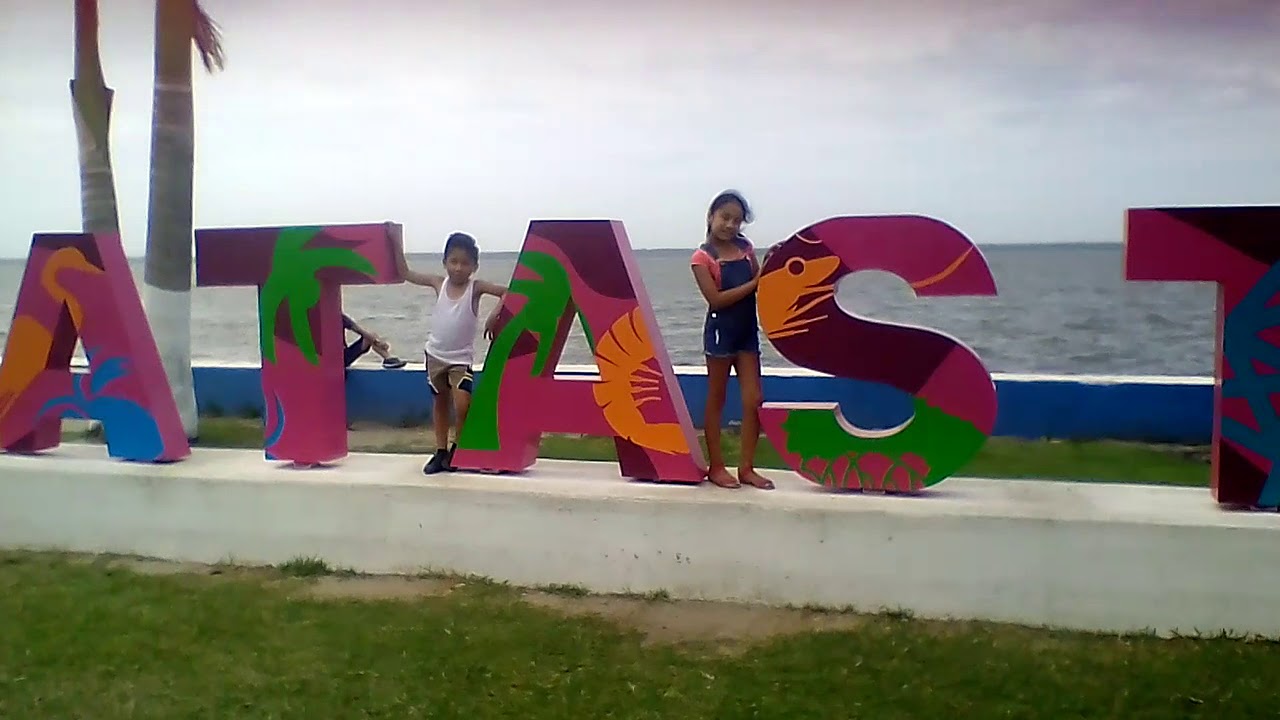 CD DEL CARMEN ATASTA YouTube