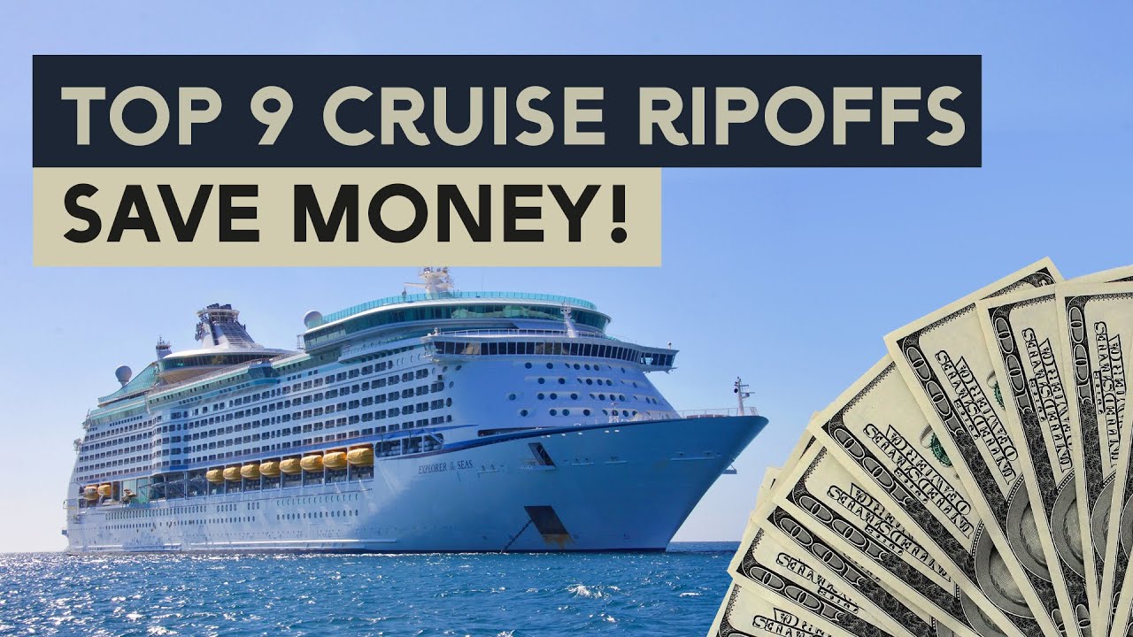 How not to get ripped off on a cruise: our 9 hacks and tips