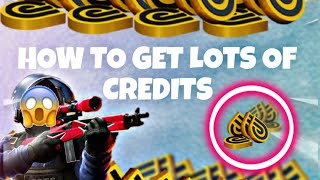 How To Get GET LOTS OF CREDITS - Critical Ops screenshot 5