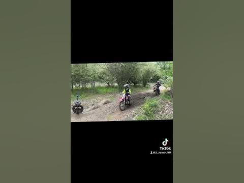 Dutchman MX District 6 Hare Scramble - YouTube