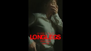 Longlegs (2024) Full Movie | Starring Maika Monroe & Nicolas Cage
