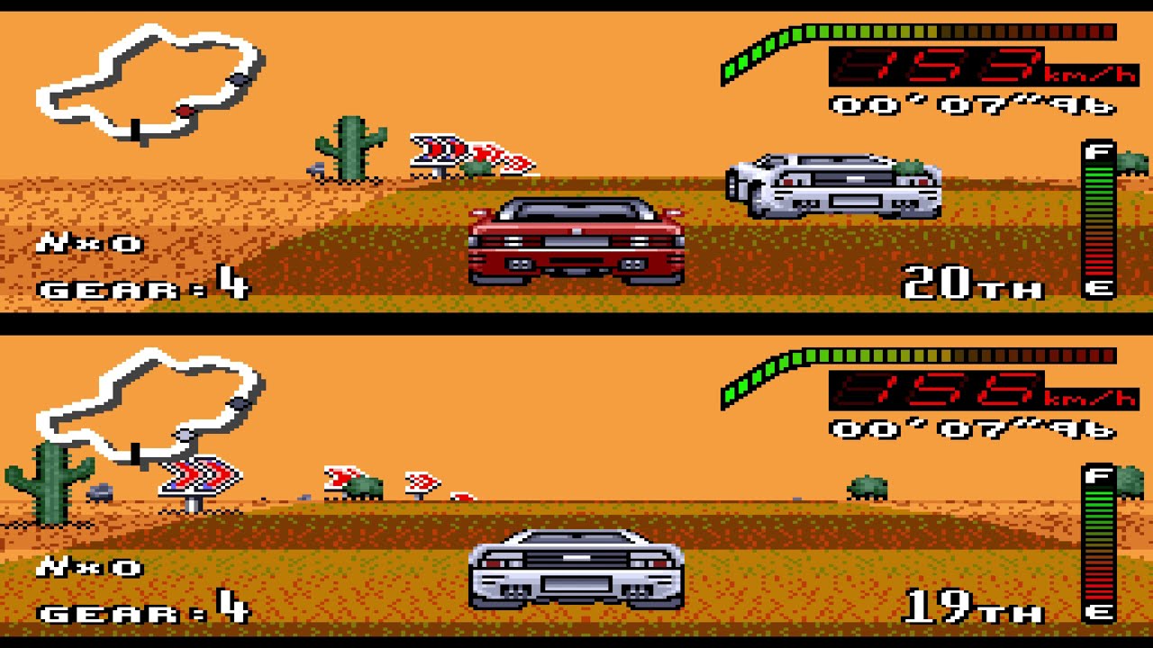Sunday Longplay Top Gear Extreme Edition (SNES ROM Hack) YouTube