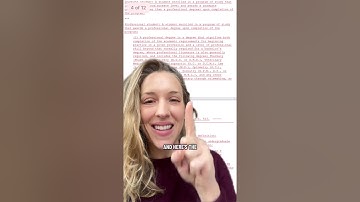 Nursing not a professional degree? Clearing up confusion!