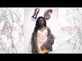 My sweet sixteen  vlog 10