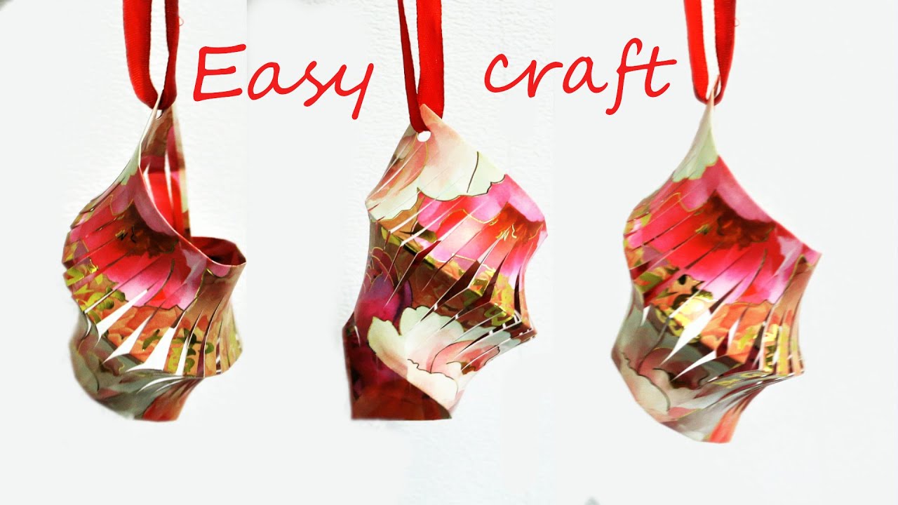 Chinese New Year Decoration Ideas / CNY DIY |Easy Red Packet Tree