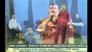 Mahmut Okutan - Ayva Mısun Nar Mısun Karadeniz Türküsü