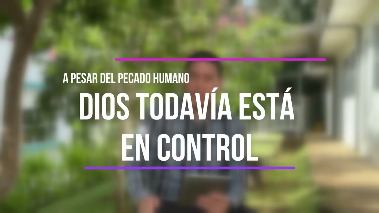 Devocional MCS 2025: Dios usa a Sansón para liberar a Israel.