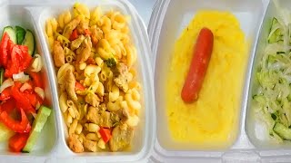 วิธีการกินบนรถไฟในรัสเซีย ฉันพยายามอาหารเช้า,อาหารกลางวัน,อาหารเย็น