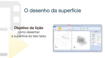 Vídeo Tutorial de Edificius - O desenho da superfície - ACCA software