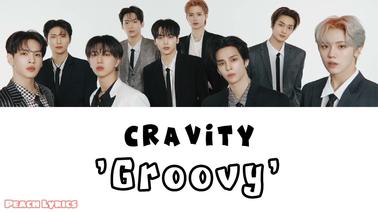 Groovy (Tradução em Português) – CRAVITY