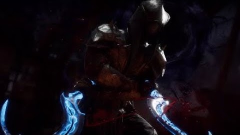 Mk11 Noob Saibot Combos Dark Sabbath